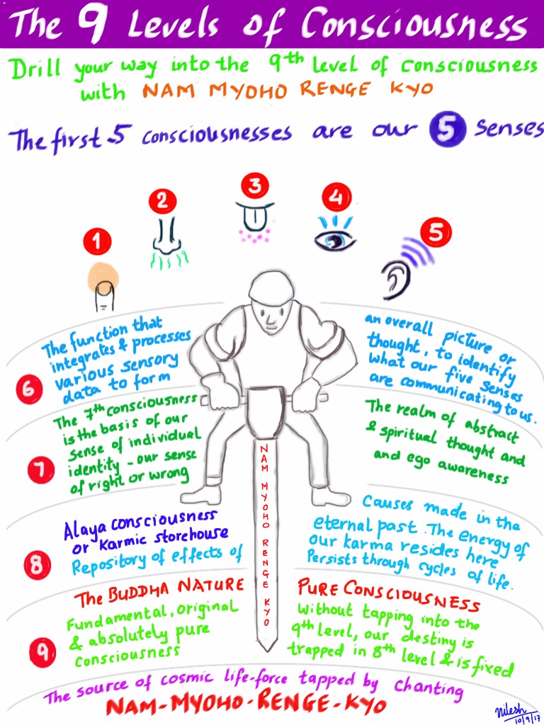 the-nine-levels-of-consciousness-journey-towards-buddhahood